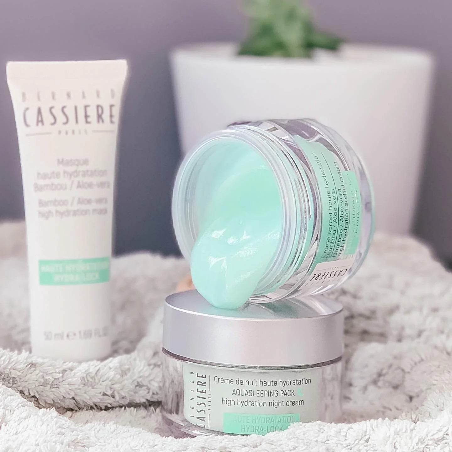 Sorbet Cream - High Hydration