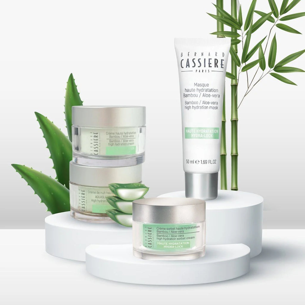 Anti-Thirst Mask - High Hydration