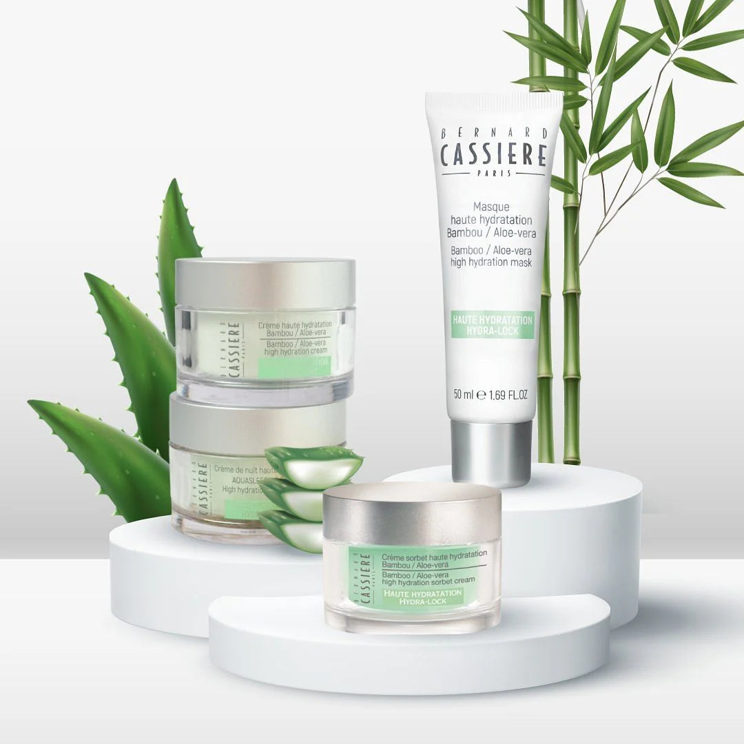 Anti-Thirst Mask - High Hydration