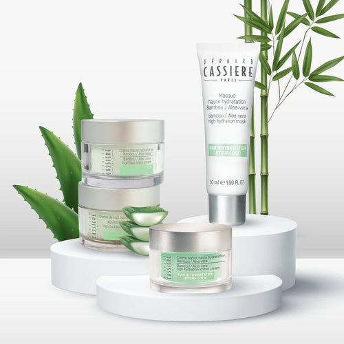 Anti-Thirst Mask - High Hydration