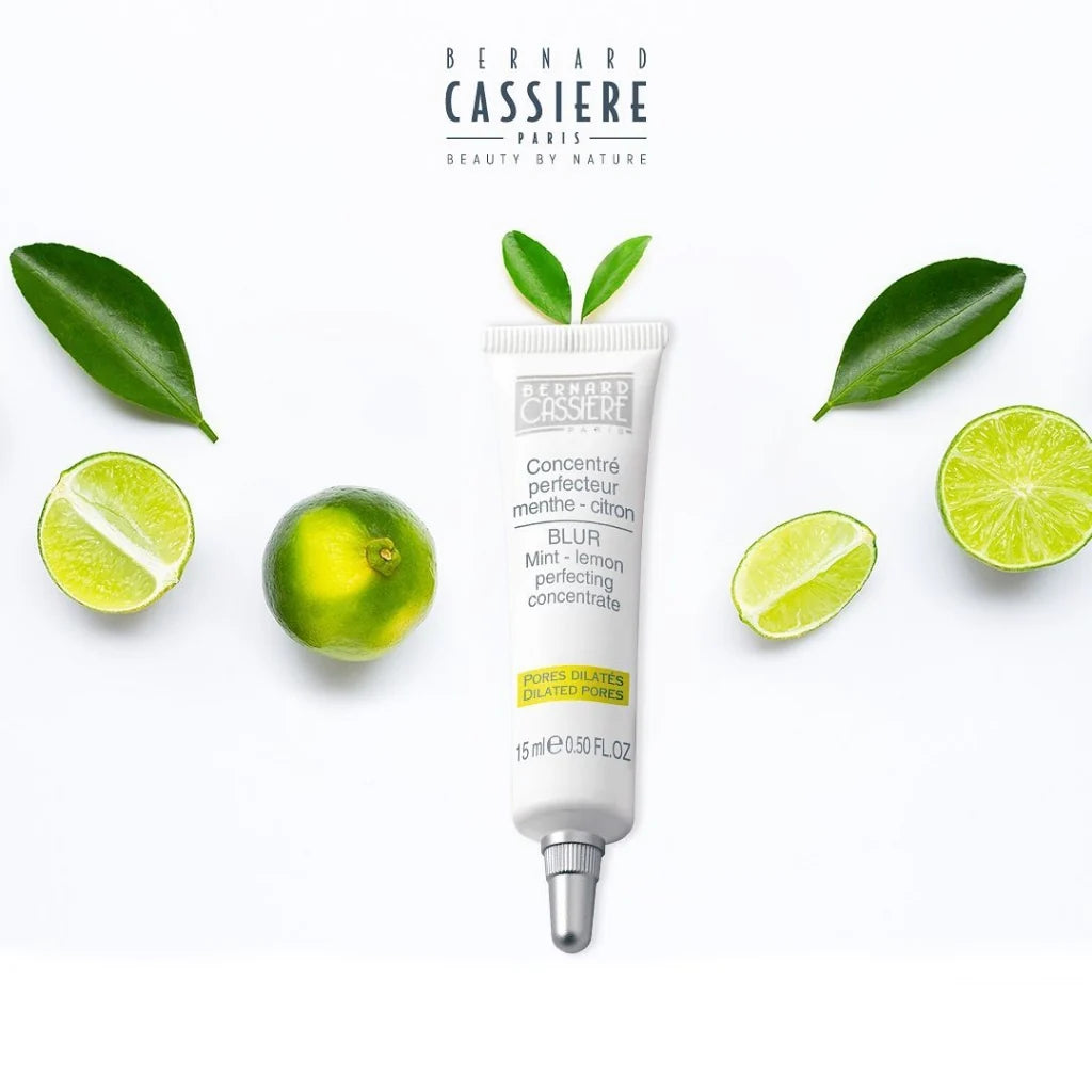Purity Blur Perfecting Concentrate - Mint-Lemon