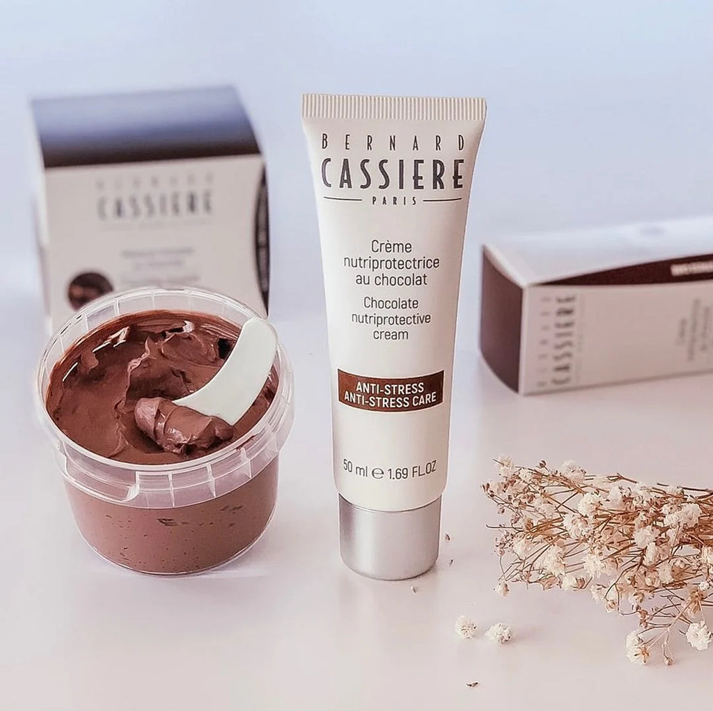 Chocolate Nutiprotective Cream - Chocolate Anti Stress Care