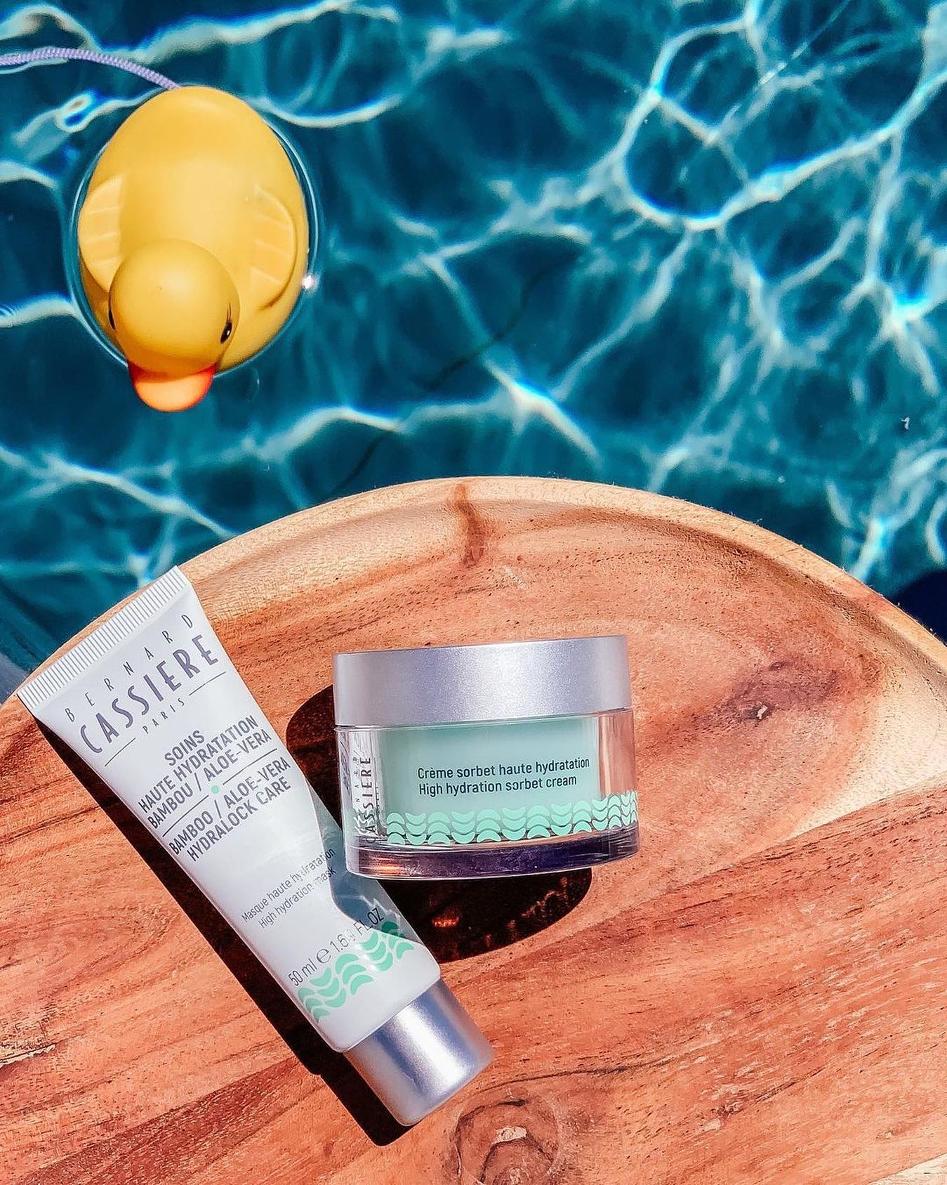 Anti-Thirst Mask - High Hydration
