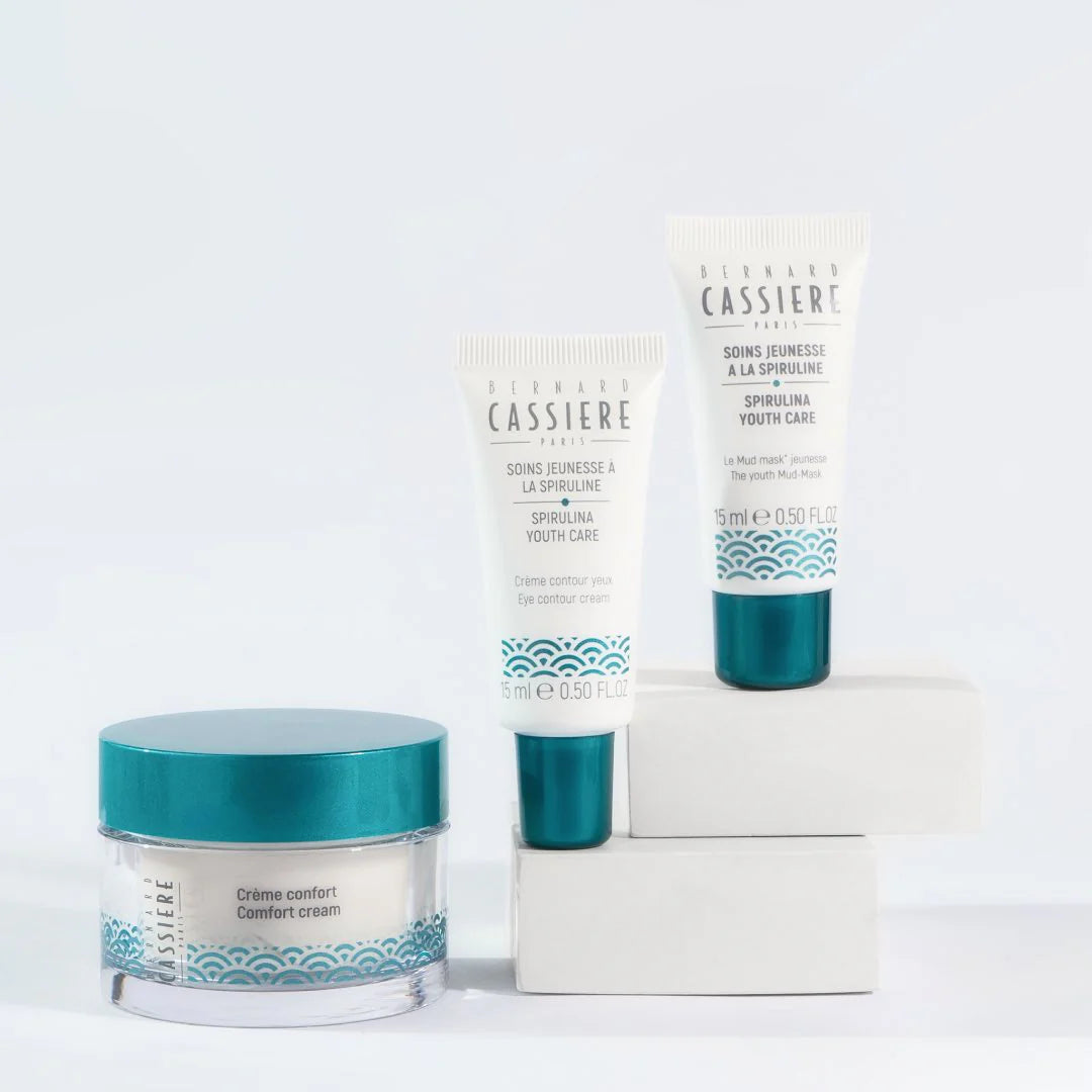 Eye Contour Cream - Spirulina Youth Care