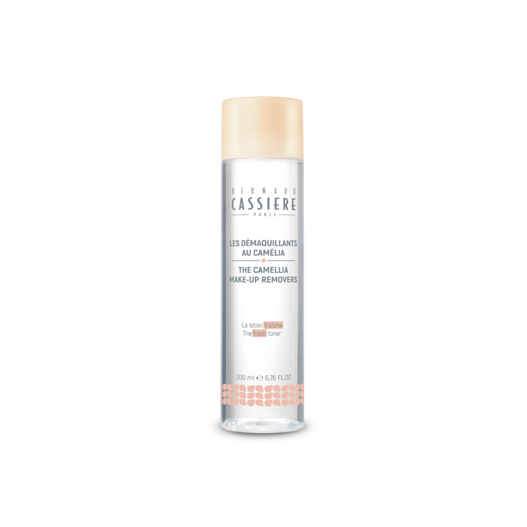 The Fresh Toner - Camellia Make-Up Remover