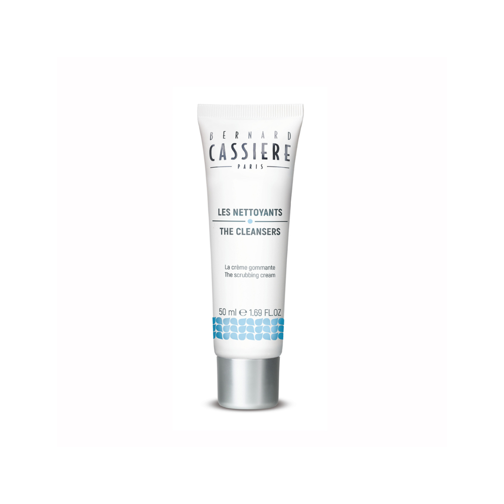 The Scrubbing Cream - Cleansers
