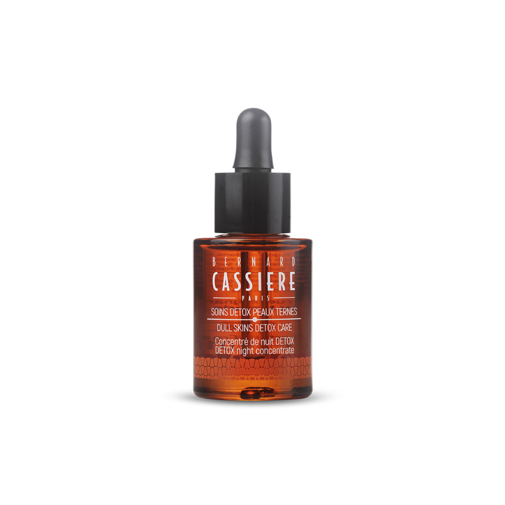 Detox' Night Concentrate - Blood Orange Detox' Care