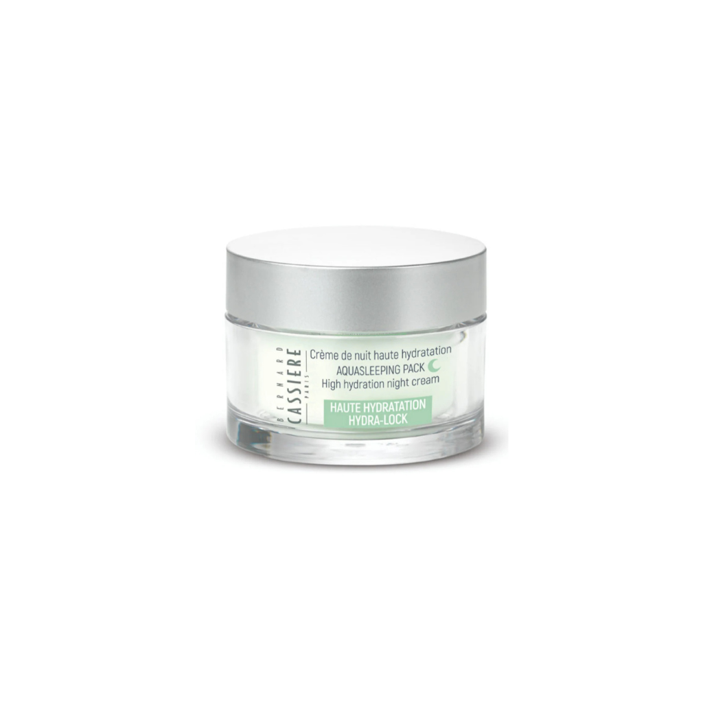 Aquasleeping Night Cream - High Hydration