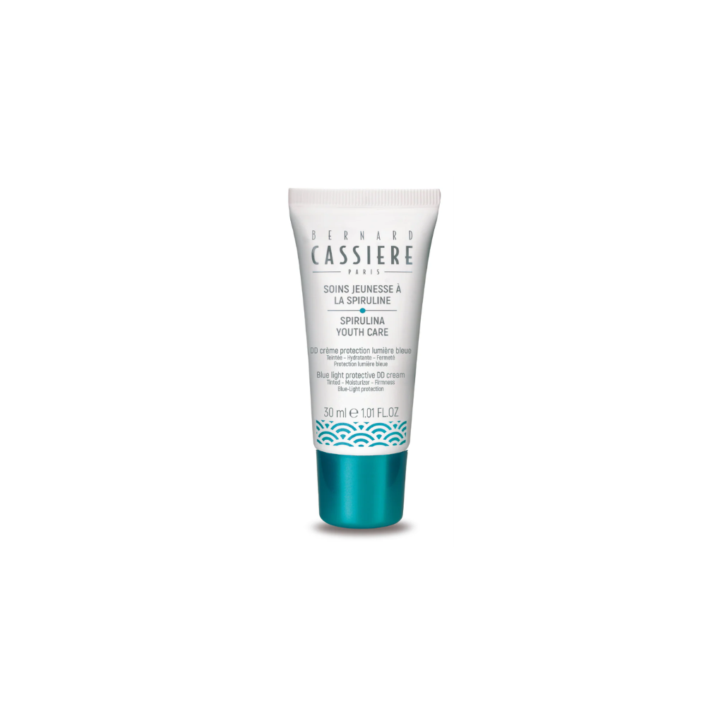 Blue Light Protective DD Cream - Spirulina Youth Care