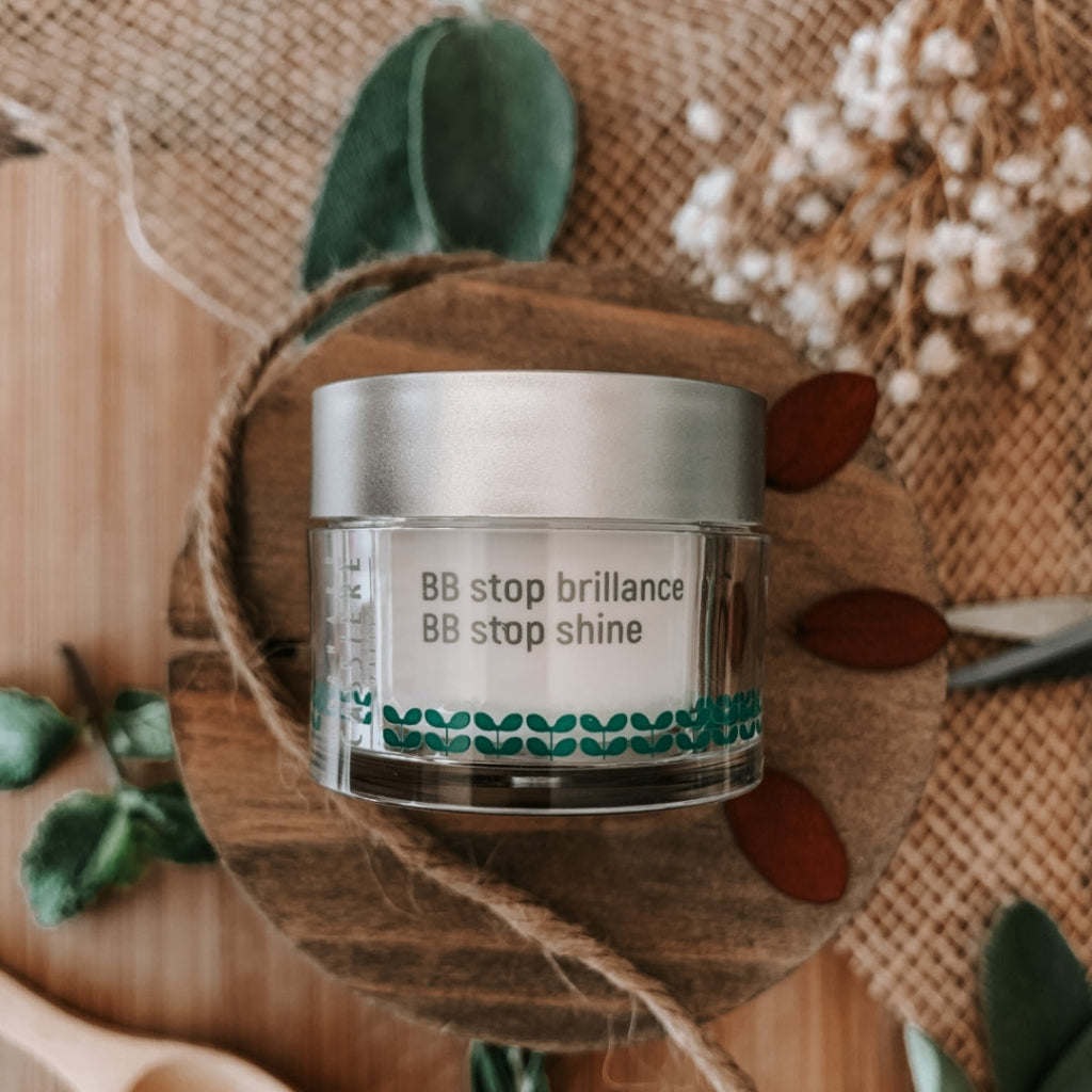 BB Stop Shine - Herbal Purity Care