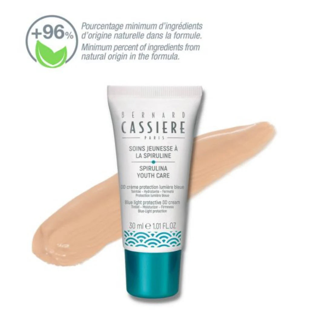 Blue Light Protective DD Cream - Spirulina Youth Care