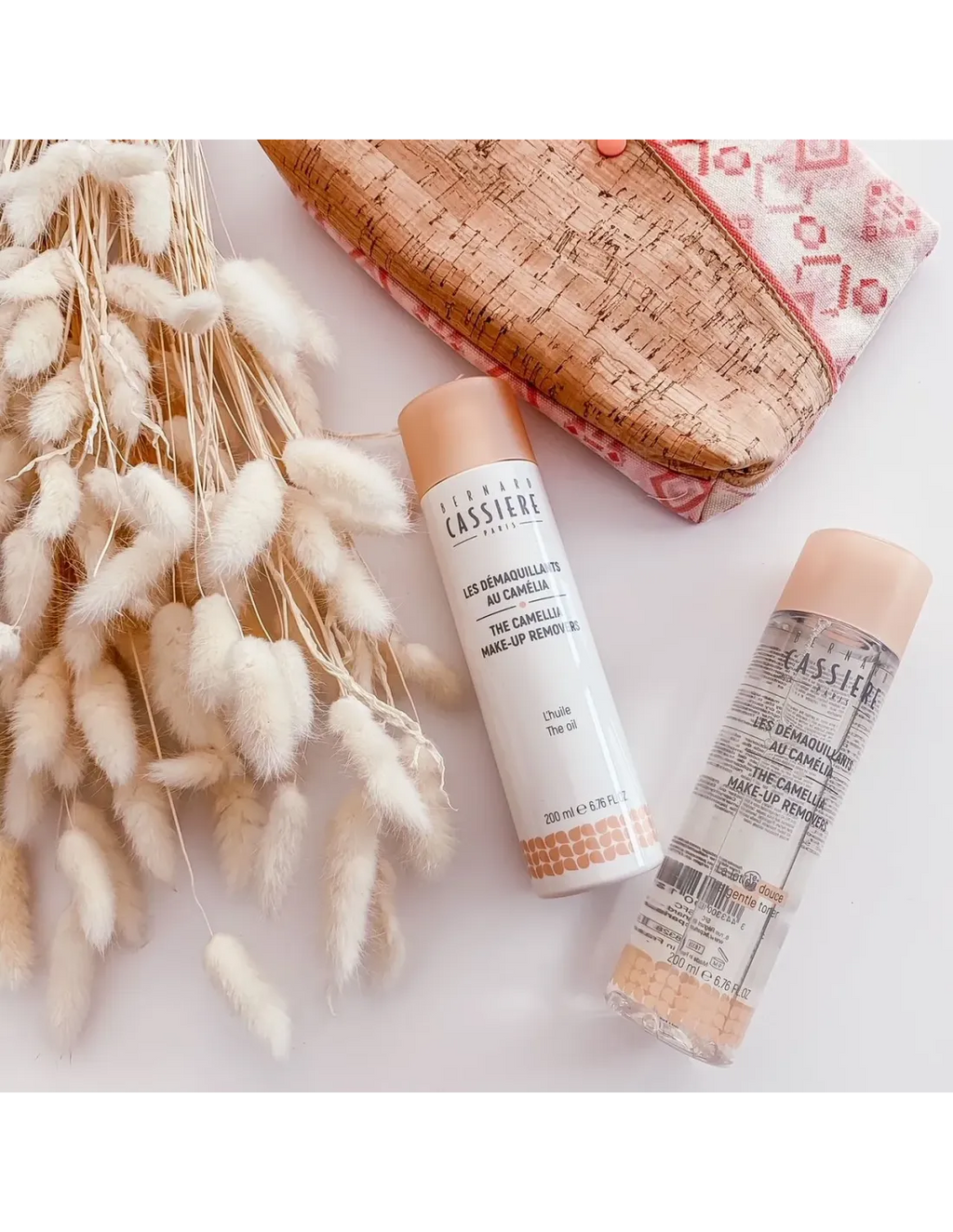 The Oil - Camellia Make-Up Remover