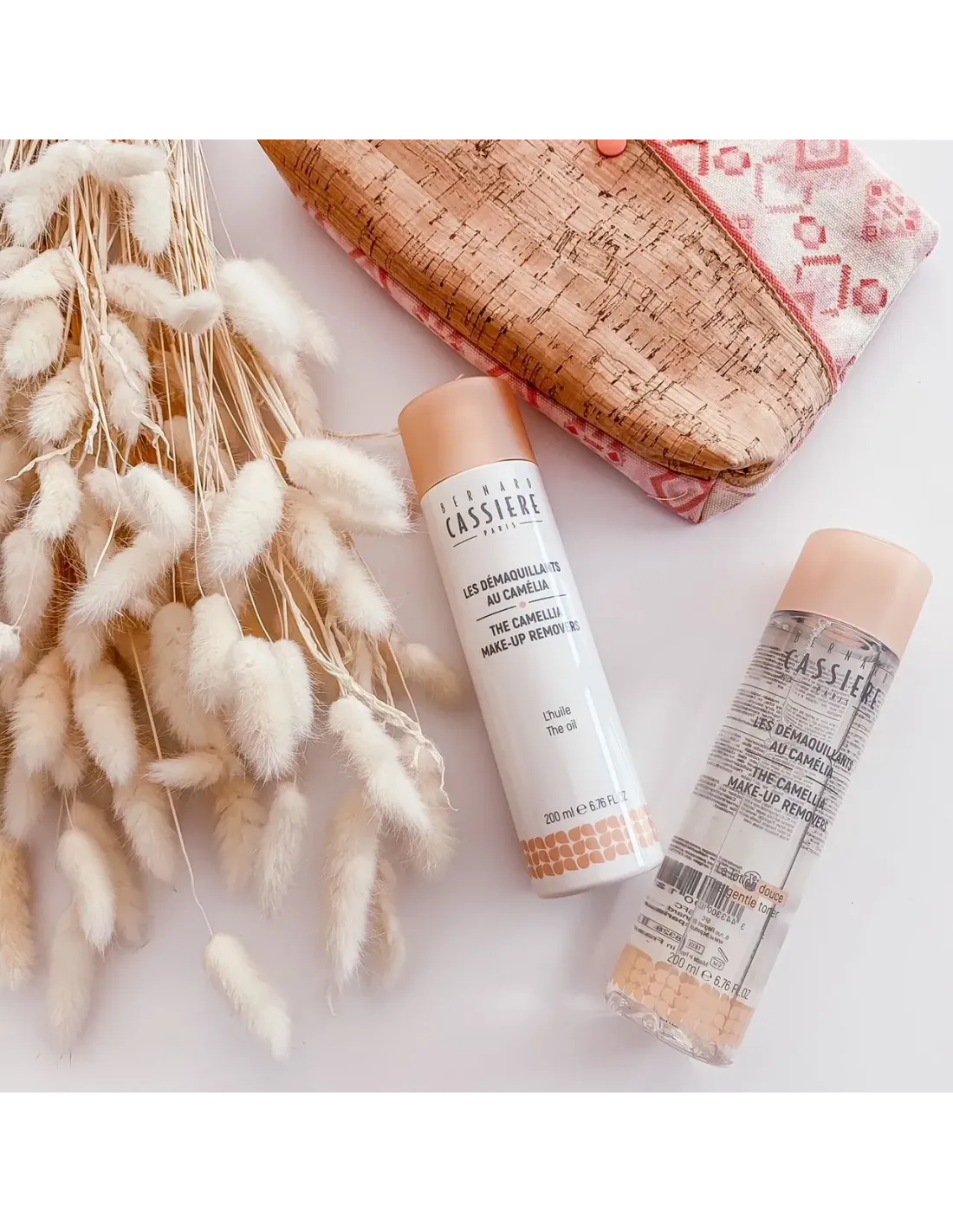 The Oil - Camellia Make-Up Remover