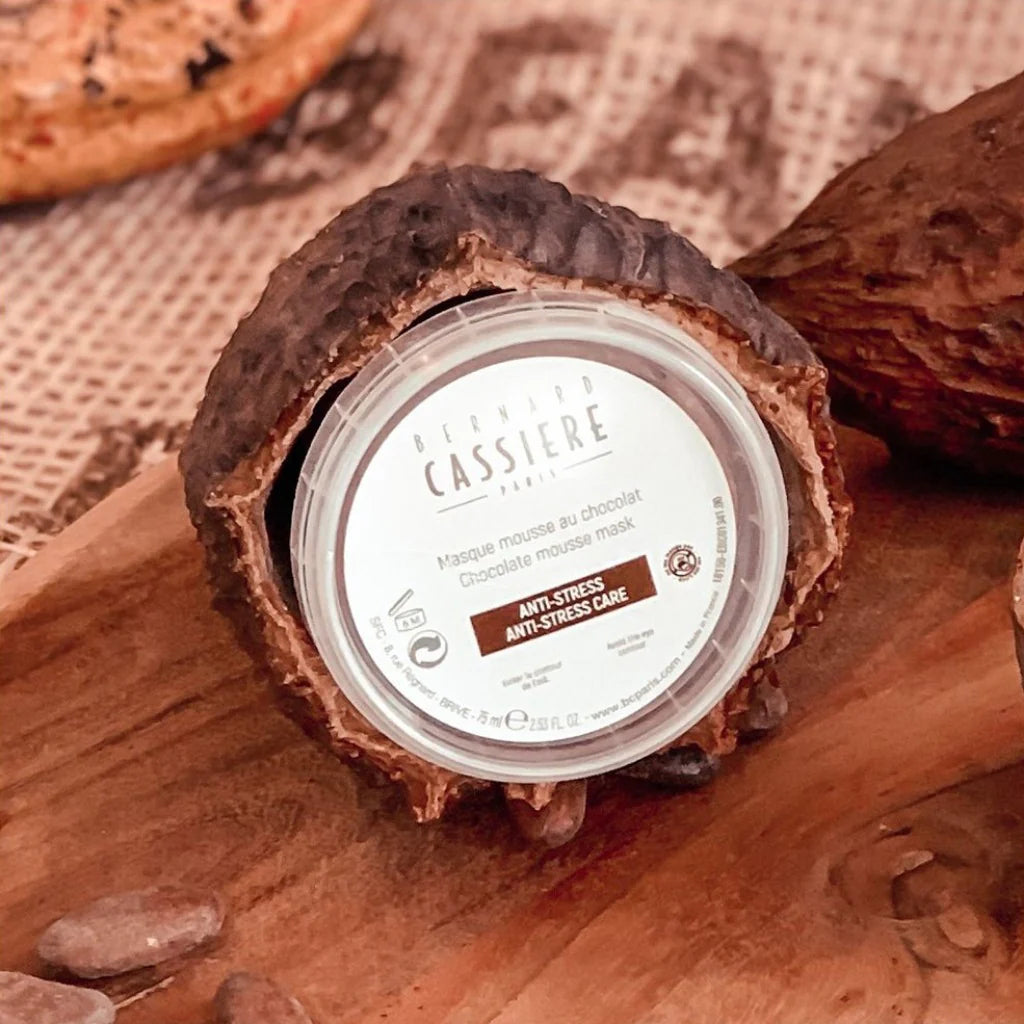 Chocolate Mousse Mask - Chocolate Anti Stress Care