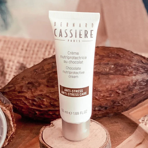 Chocolate Nutiprotective Cream - Chocolate Anti Stress Care