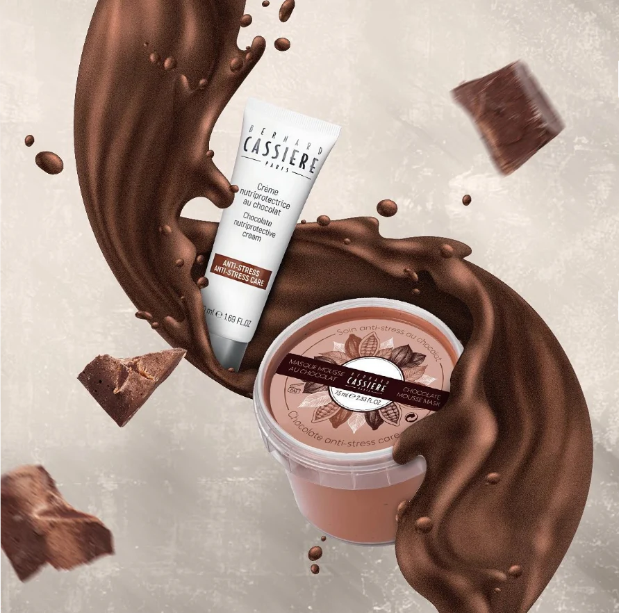 Chocolate Nutiprotective Cream - Chocolate Anti Stress Care