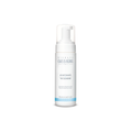 Pump tube of bernard cassiere the purity cleansing mousse on plain white background.