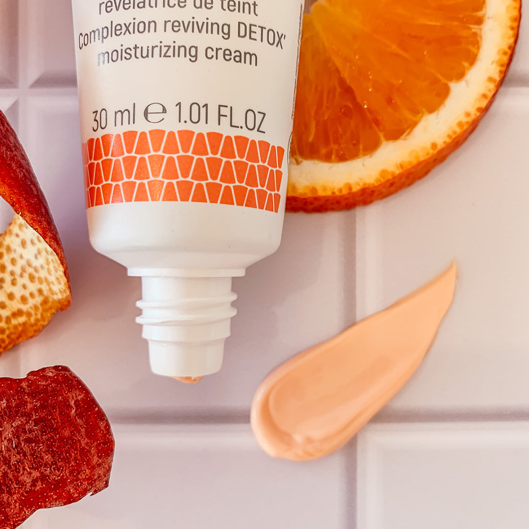 Complexion Reviving Detox' Moisturizing Cream - Blood Orange Detox' Care