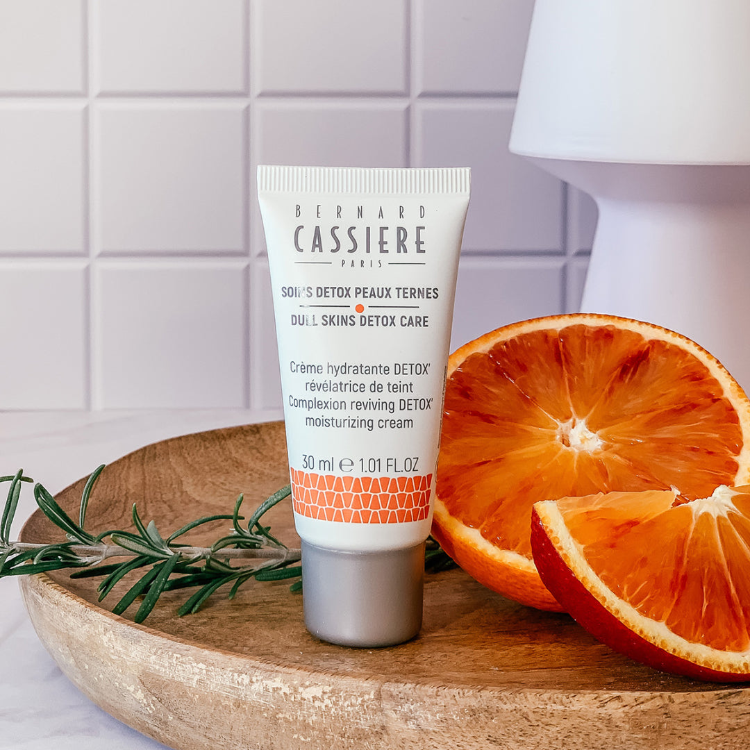 Complexion Reviving Detox' Moisturizing Cream - Blood Orange Detox' Care