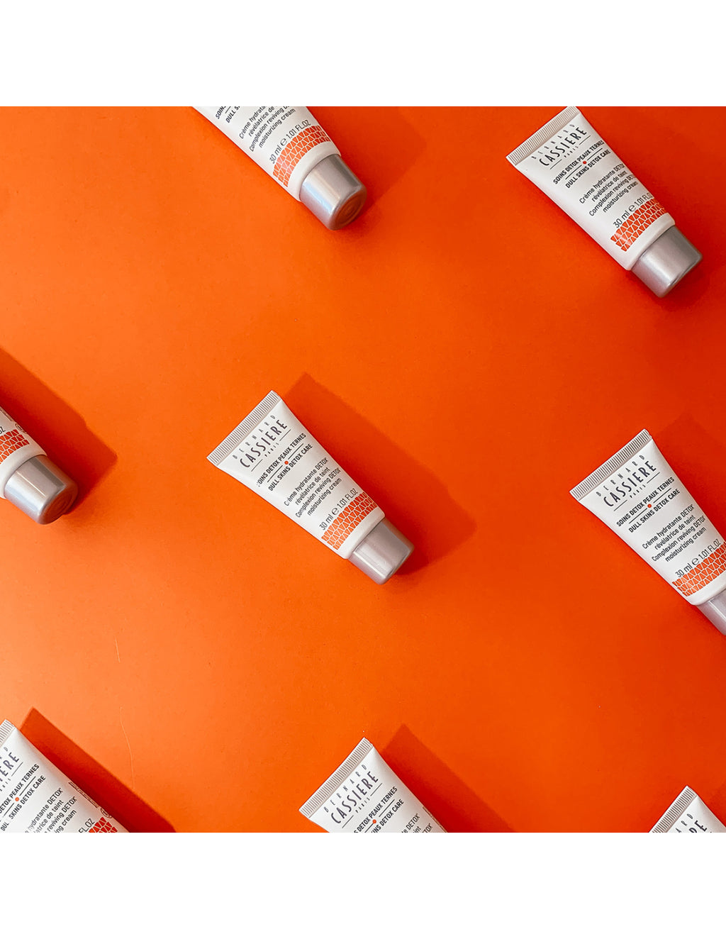 Complexion Reviving Detox' Moisturizing Cream - Blood Orange Detox' Care