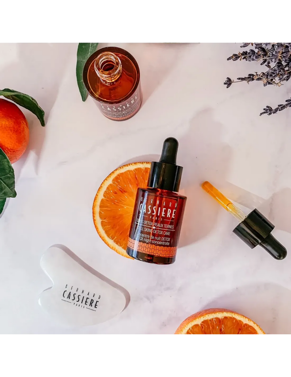 Detox' Night Concentrate - Blood Orange Detox' Care