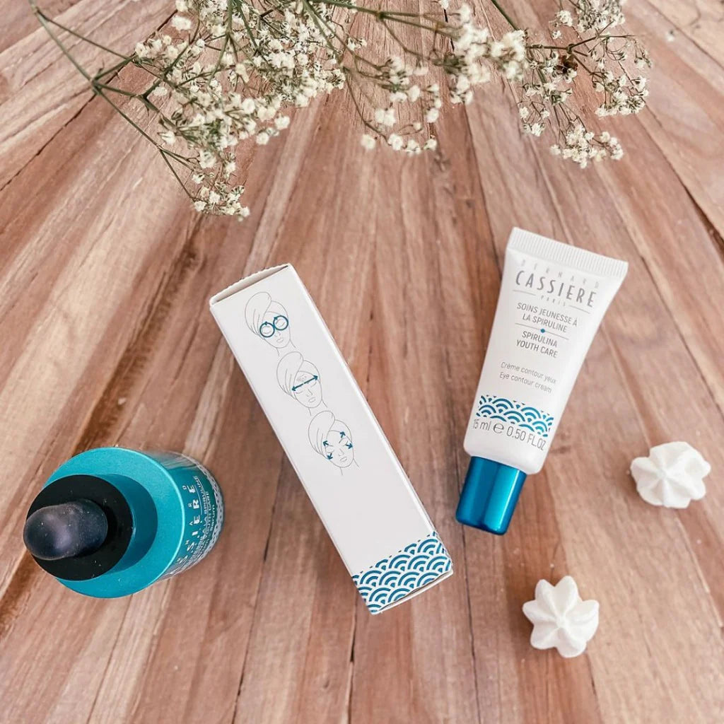 Eye Contour Cream - Spirulina Youth Care
