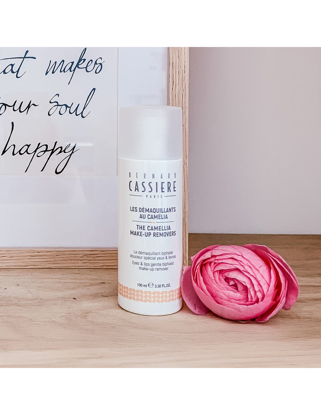 Gentle Eye & Lip Biphasic Makeup Remover