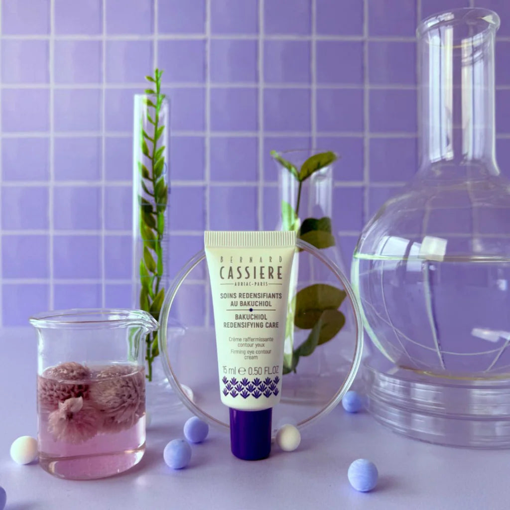 Firming Eye Contour Cream - Bakuchiol Redensifying Care