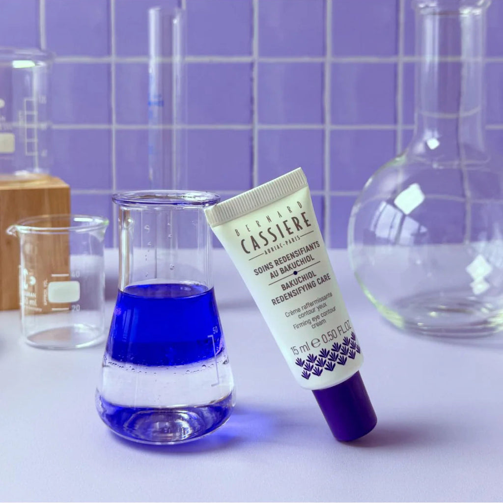 Firming Eye Contour Cream - Bakuchiol Redensifying Care