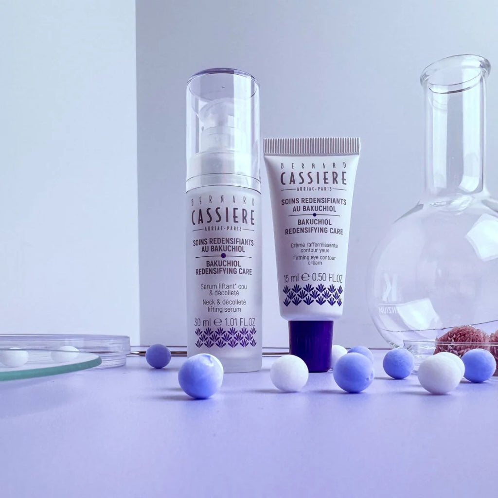 Firming Eye Contour Cream - Bakuchiol Redensifying Care