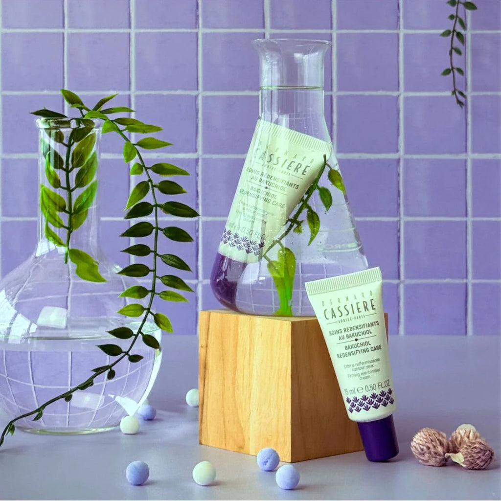 Firming Eye Contour Cream - Bakuchiol Redensifying Care