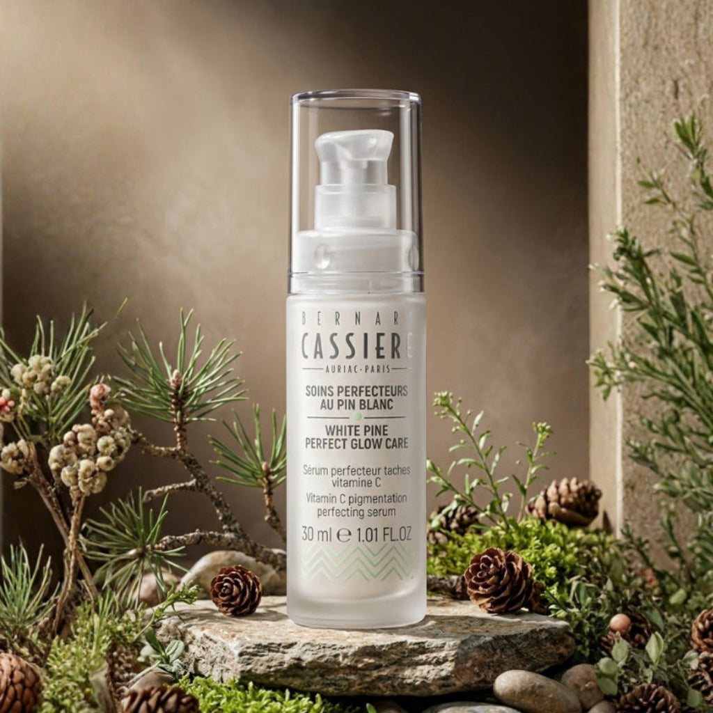 Vitamin C Pigmentation Perfecting Serum - White Pine Perfect Glow Care