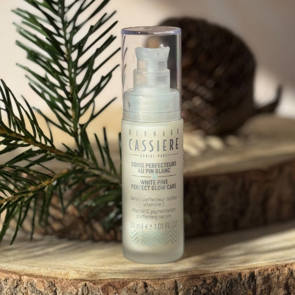 Vitamin C Pigmentation Perfecting Serum - White Pine Perfect Glow Care