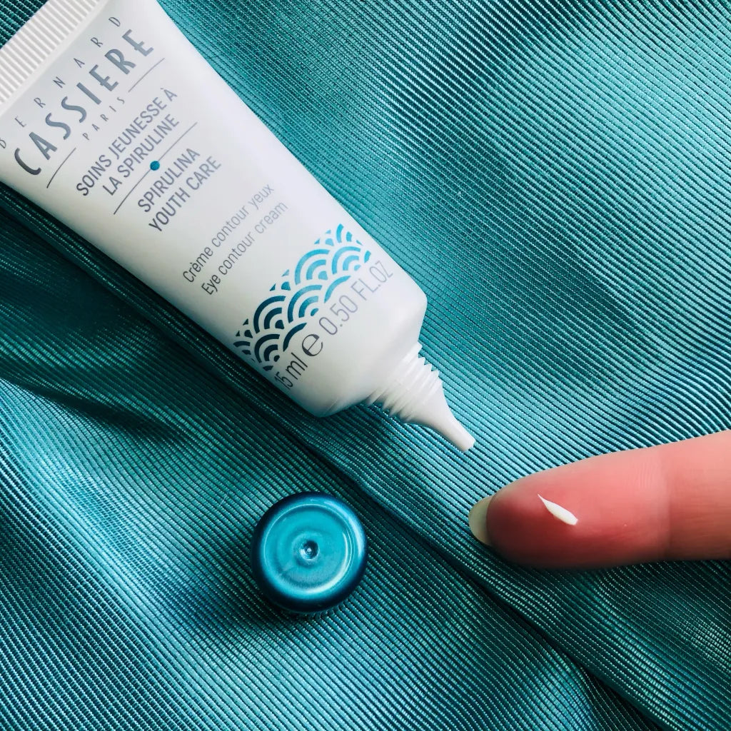 Eye Contour Cream - Spirulina Youth Care