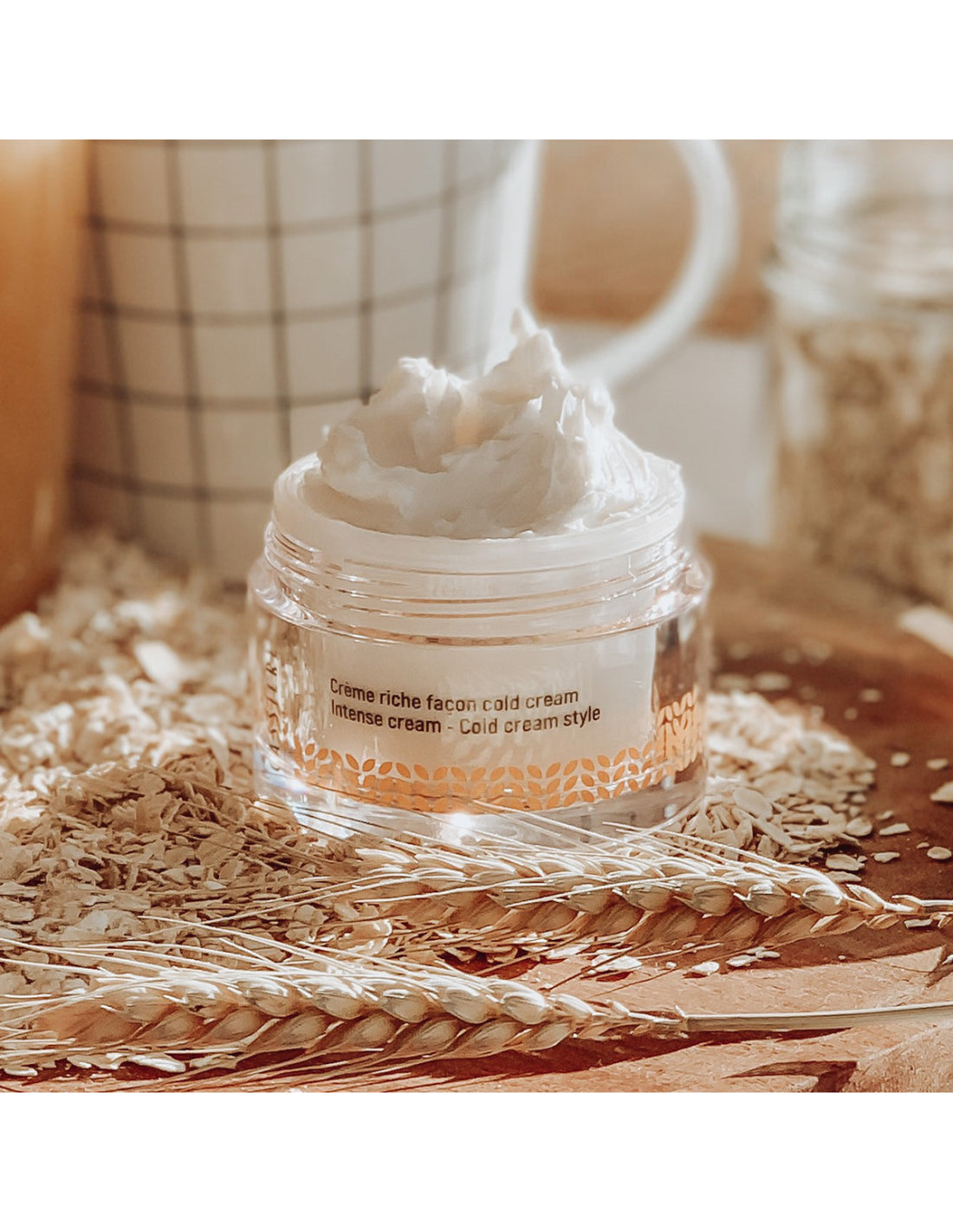 Intense Cold Cream - Muesli Nutri-Sensitive Care