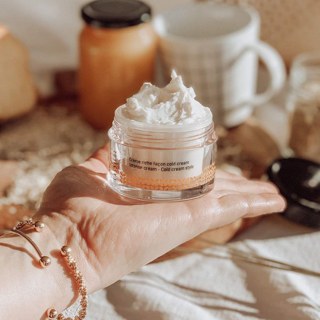 Intense Cold Cream - Muesli Nutri-Sensitive Care