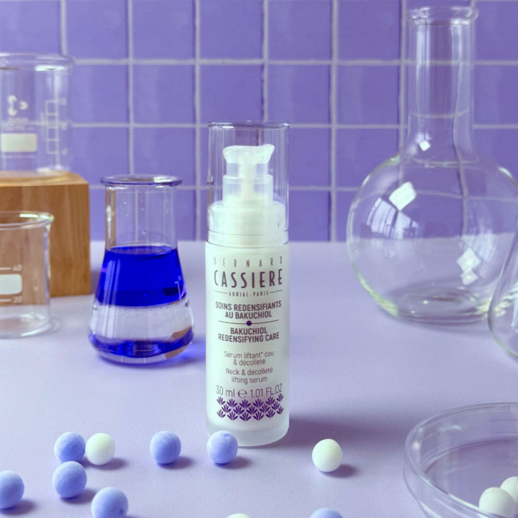 Neck & Décolleté Lifting Serum - Bakuchiol Redensifying Care