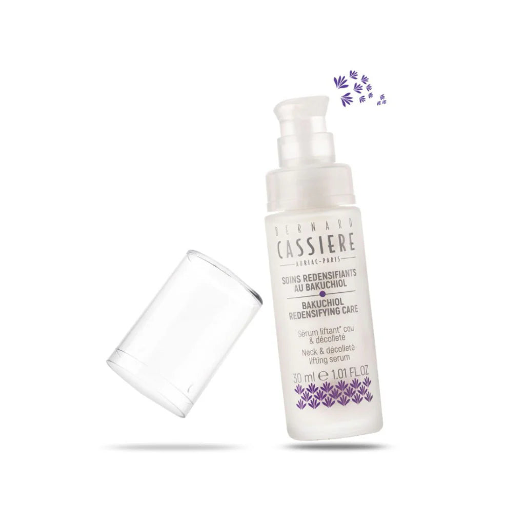 Neck & Décolleté Lifting Serum - Bakuchiol Redensifying Care