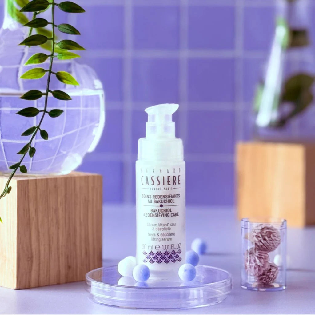 Neck & Décolleté Lifting Serum - Bakuchiol Redensifying Care