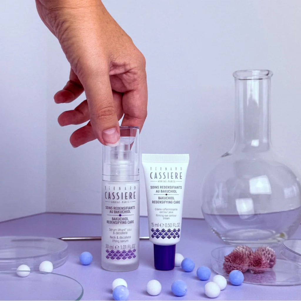 Neck & Décolleté Lifting Serum - Bakuchiol Redensifying Care