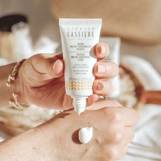 Nutriprotective Hand Cream - Muesli Nutri-Sensitive Care