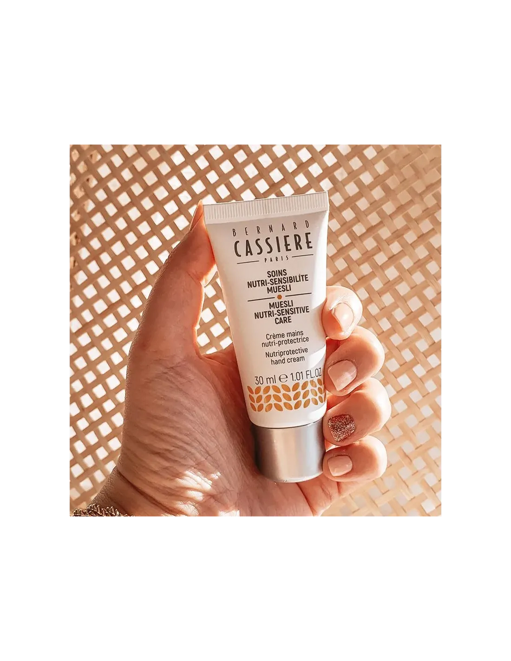 Nutriprotective Hand Cream - Muesli Nutri-Sensitive Care
