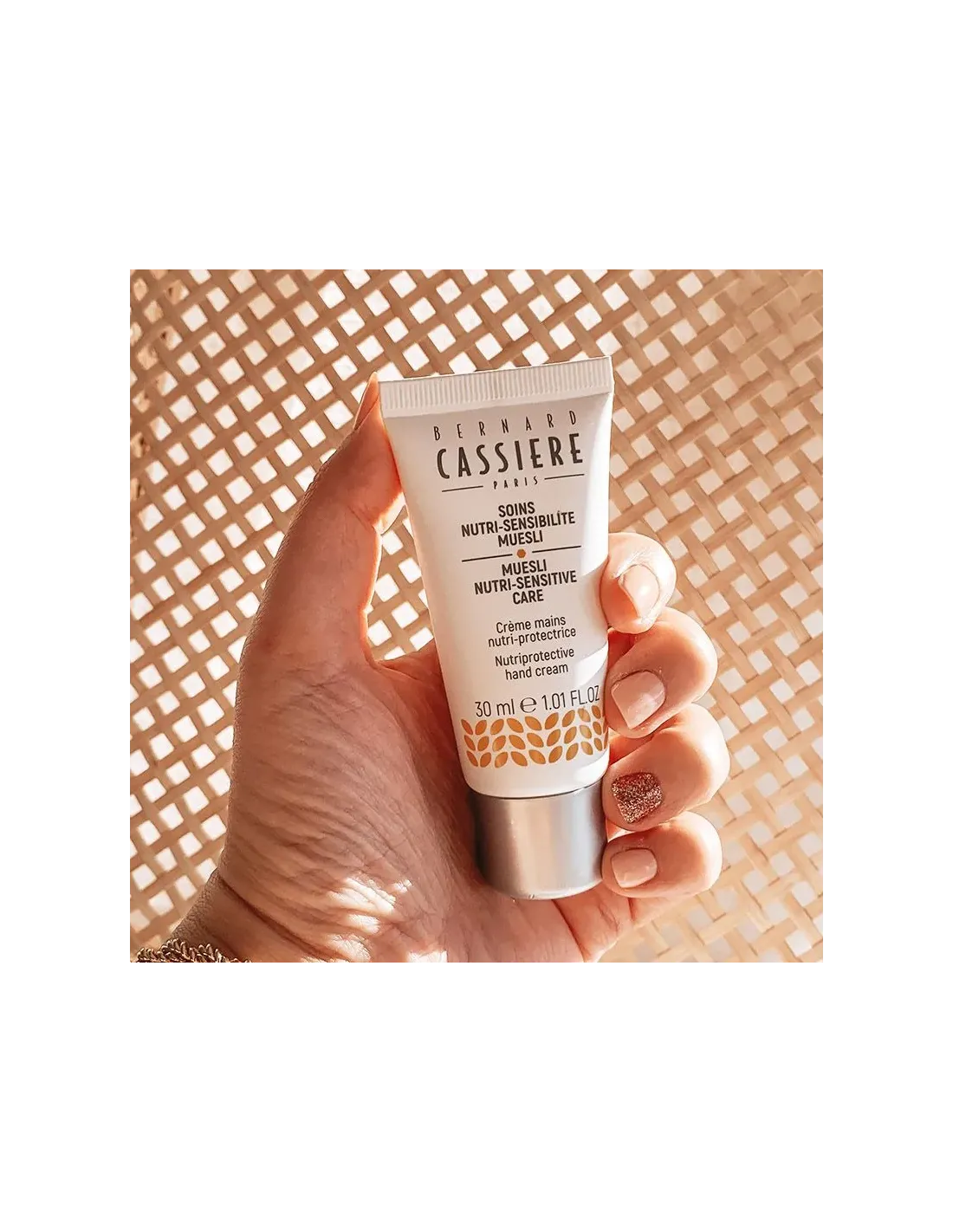Nutriprotective Hand Cream - Muesli Nutri-Sensitive Care