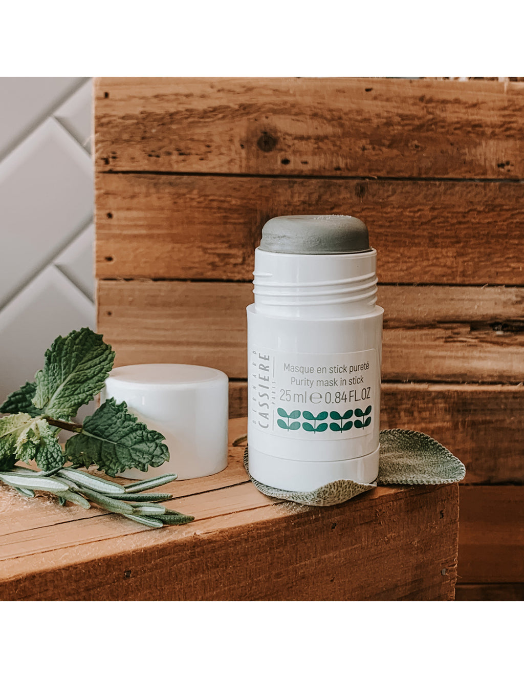 Purity Mask Stick - Herbal Purity Care