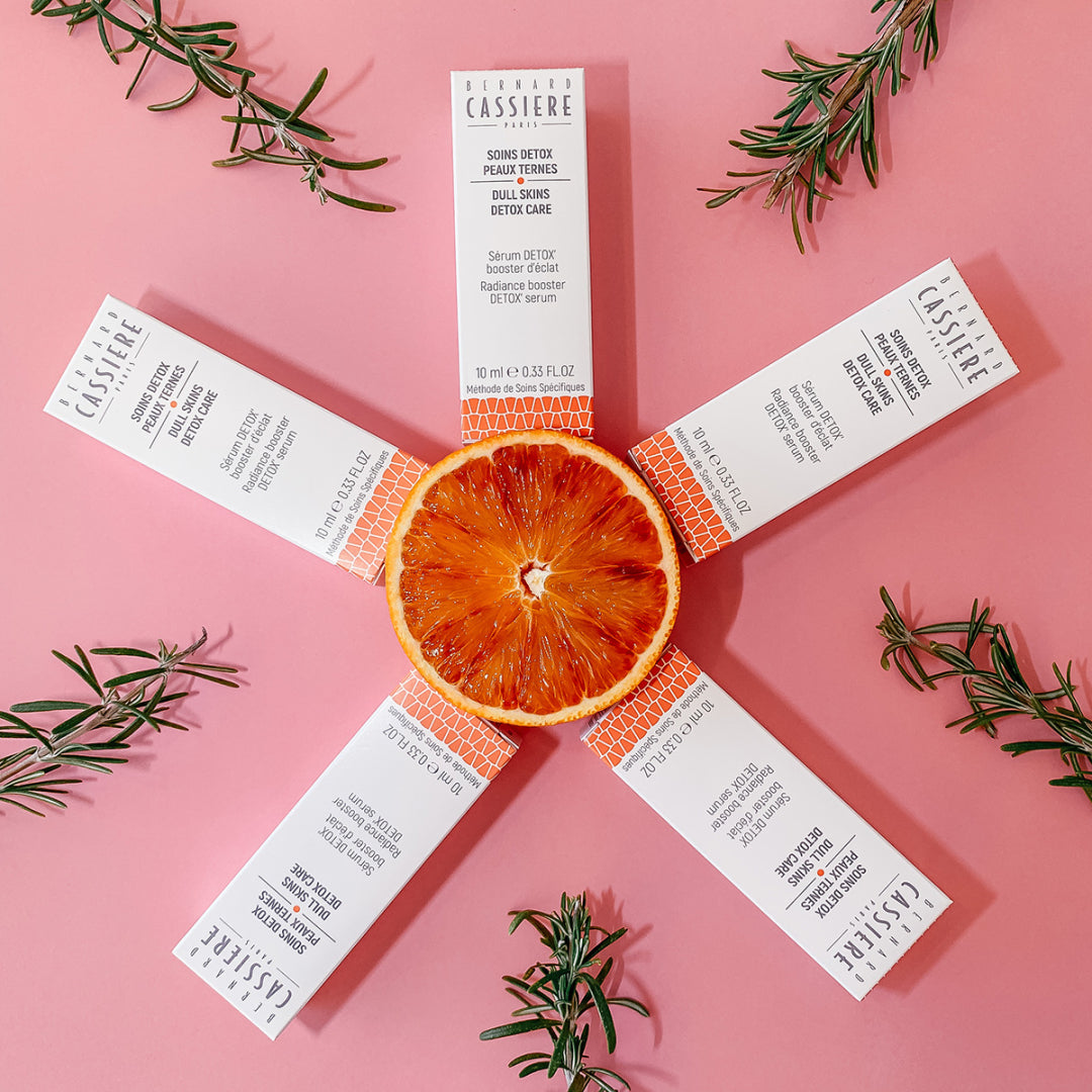 Radiance Booster Detox Serum - Blood Orange Detox' Care