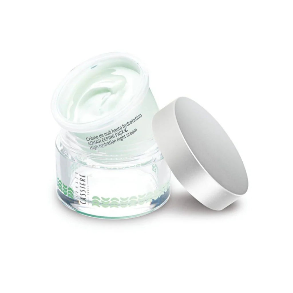 Aquasleeping Night Cream - High Hydration