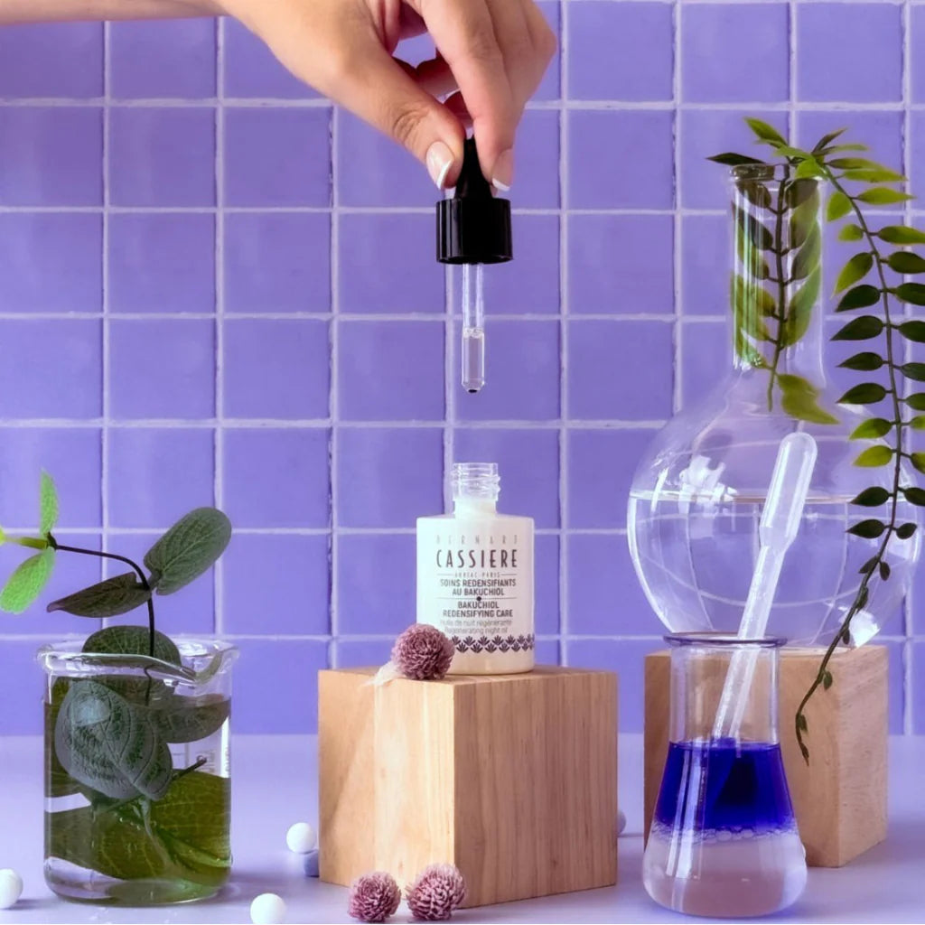 Regenerating Night Oil - Bakuchiol Redensifying Care