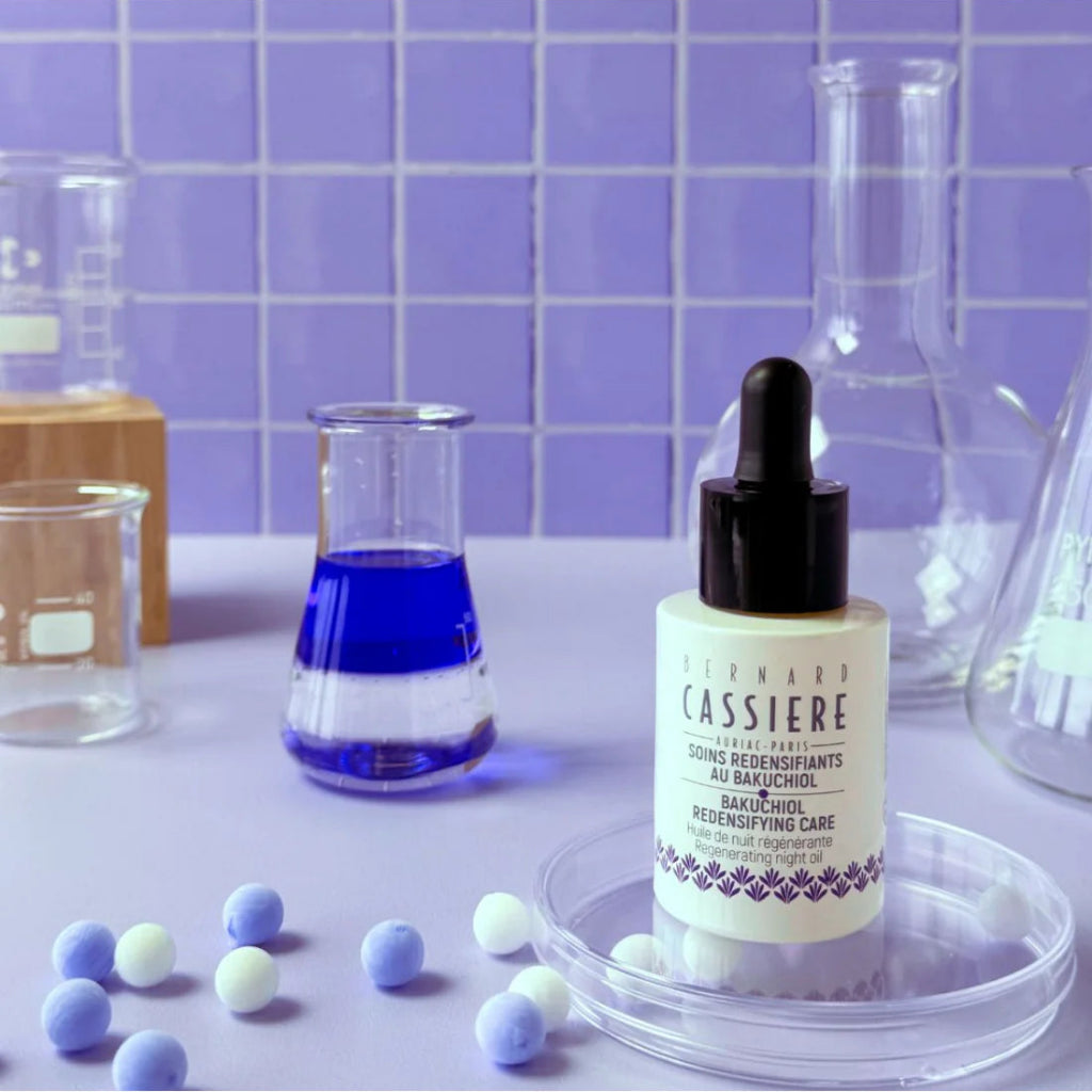 Regenerating Night Oil - Bakuchiol Redensifying Care