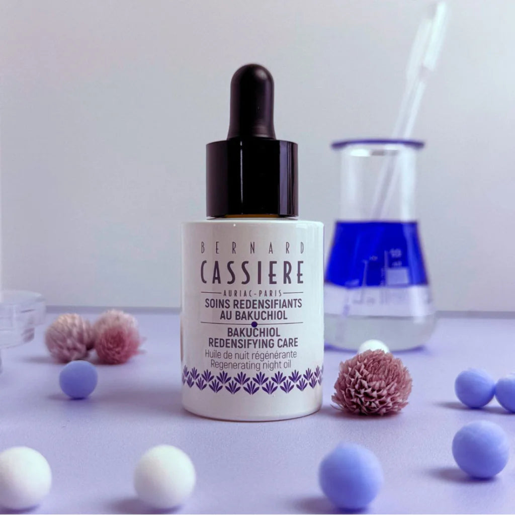 Regenerating Night Oil - Bakuchiol Redensifying Care