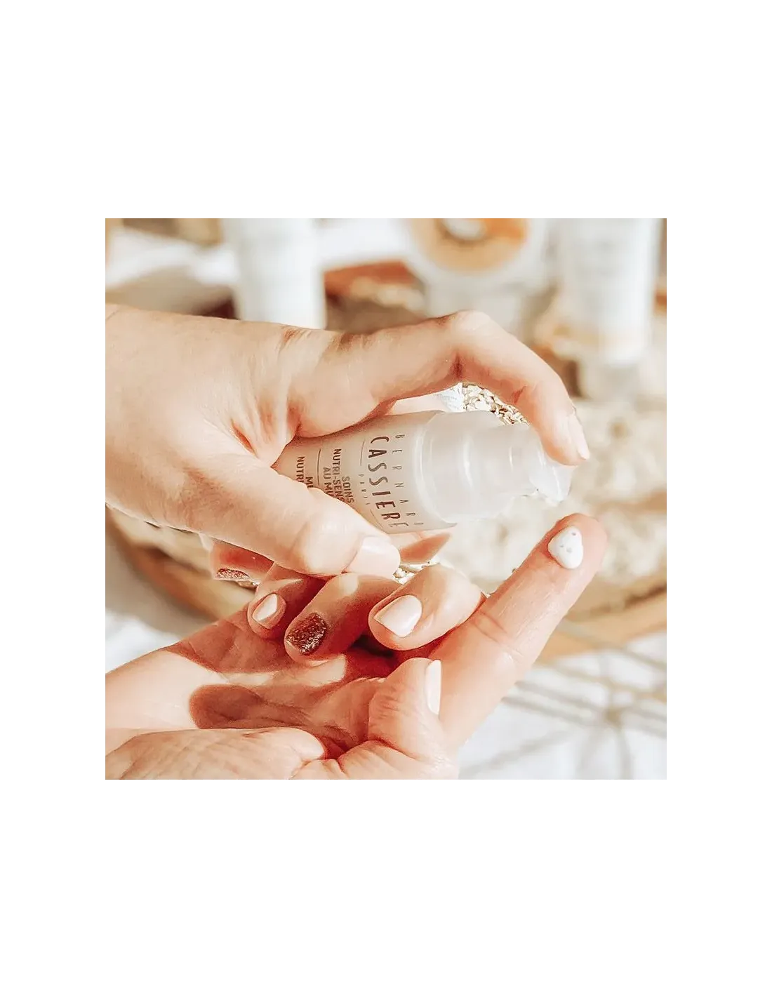 SOS Redness Serum - Muesli Nutri-Sensitive Care